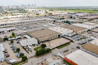 5124 Sharp St, Dallas, TX - Aérien  Vue de la carte - Image1