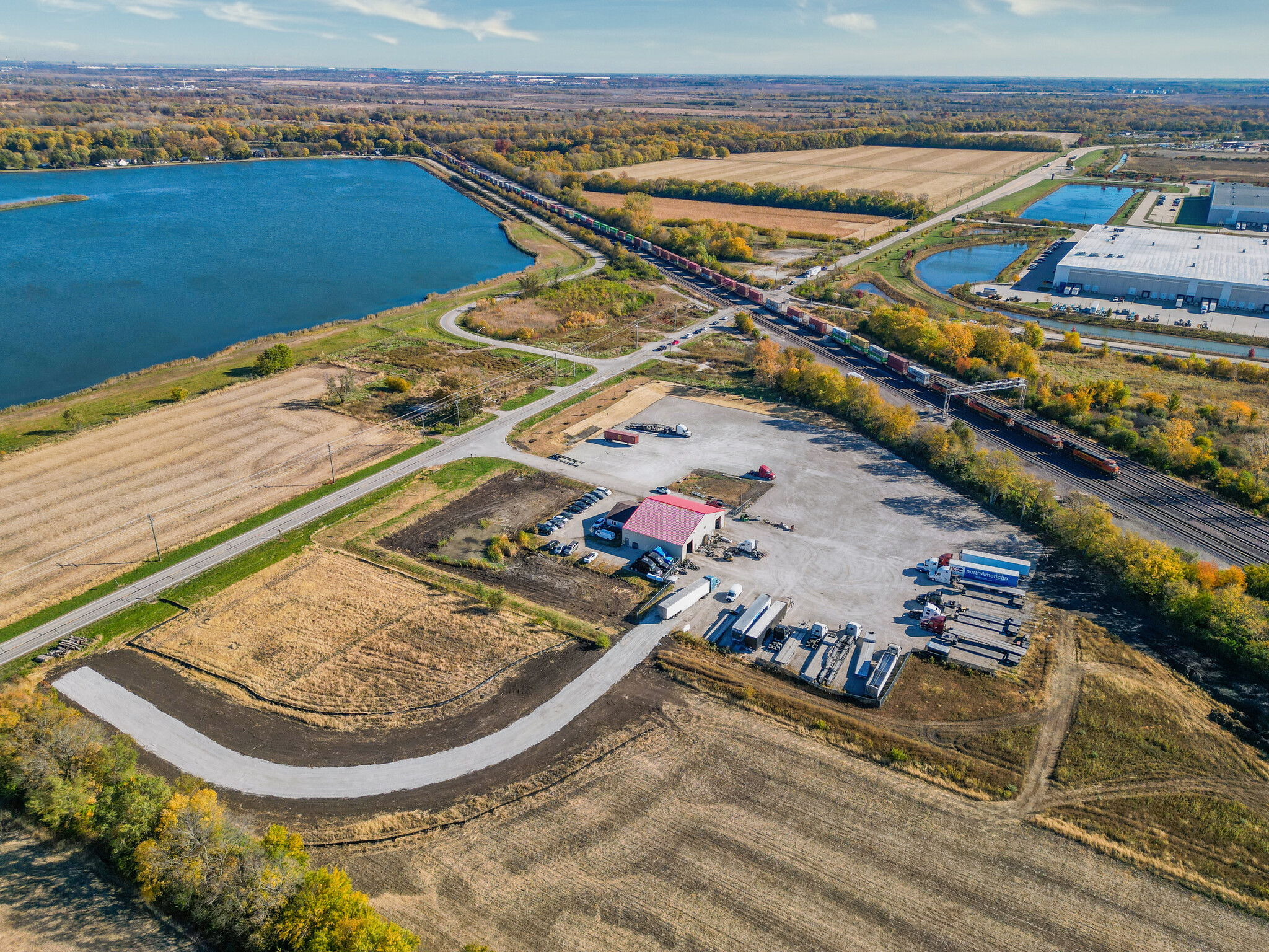 25109 Lorenzo Rd, Wilmington, IL for lease Building Photo- Image 1 of 13