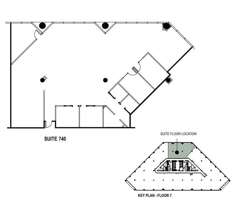 1850 Gateway Blvd, Concord, CA for lease Floor Plan- Image 1 of 1