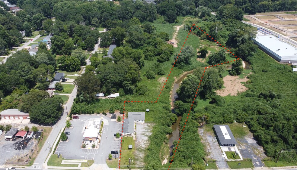 1256 Moreland Ave SE, Atlanta, GA à vendre - Photo du bâtiment - Image 1 de 4