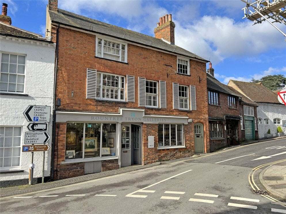 Market Square, Petworth à vendre Photo principale- Image 1 de 2