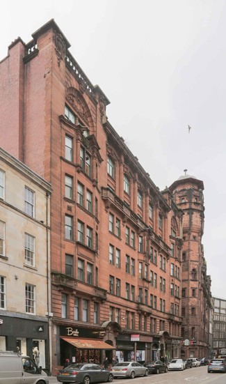 Plus de détails pour 78-94 Mitchell St, Glasgow - Bureau à louer