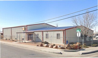 Plus de détails pour 301 California St SE, Albuquerque, NM - Industriel à vendre