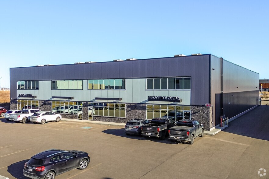 3421 13 St, Nisku, AB à louer - Photo principale - Image 1 de 7