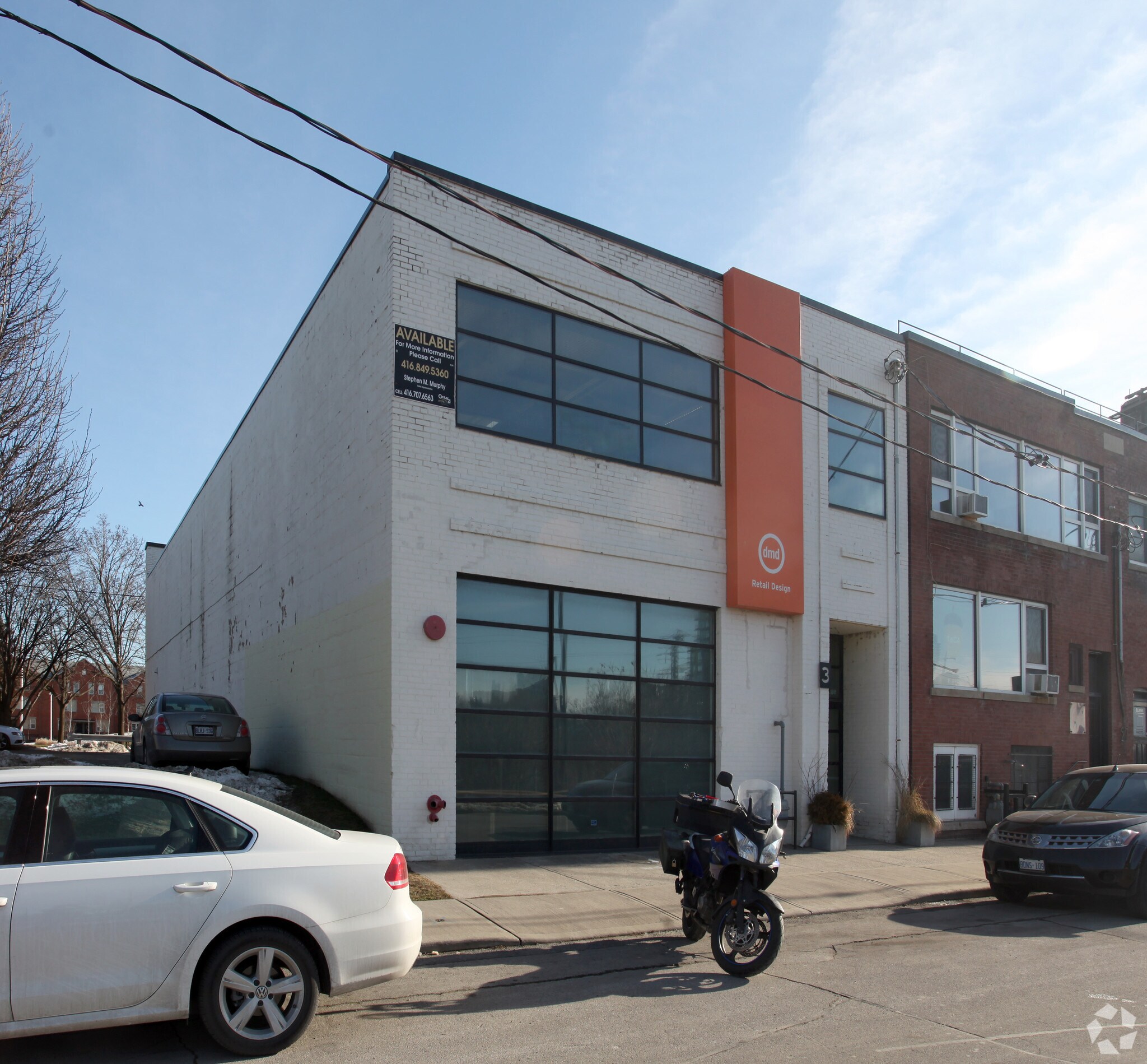 33 Davies Ave, Toronto, ON for sale Primary Photo- Image 1 of 1