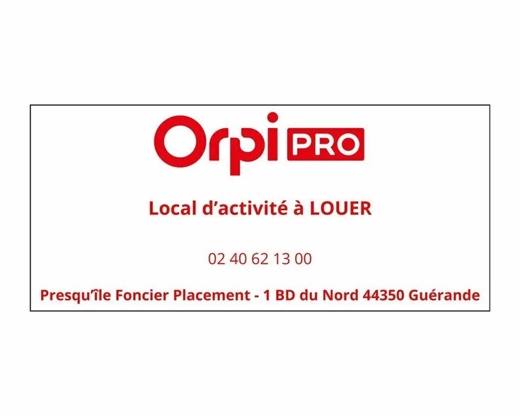 Flex dans Pornichet à louer - Photo du bâtiment - Image 2 de 5