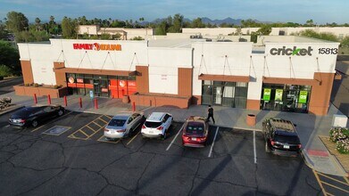 15813 N Cave Creek Rd, Phoenix, AZ for lease Building Photo- Image 2 of 4