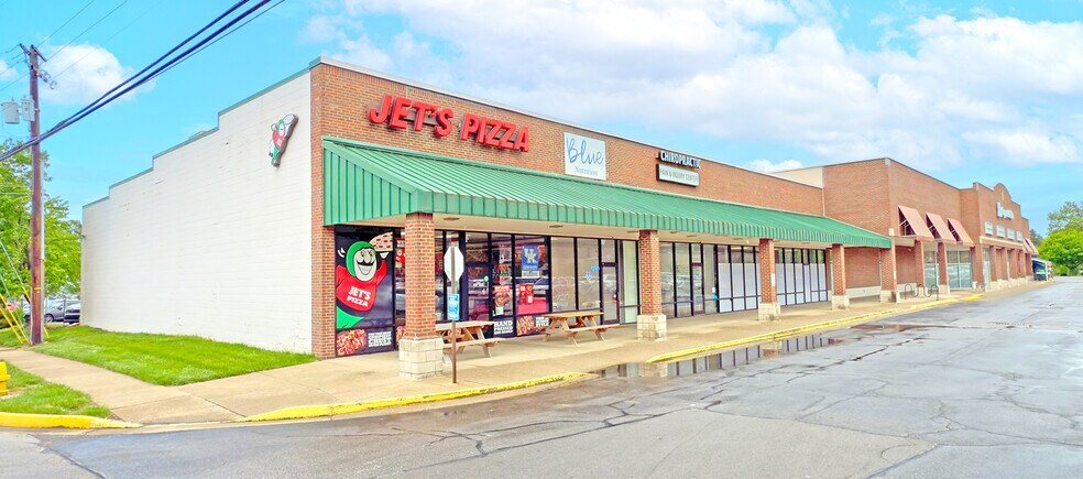 1030 S Broadway, Lexington, KY à louer - Photo du bâtiment - Image 3 de 5