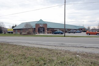 Plus de détails pour 7701 W Kilgore Ave, Yorktown, IN - Bureau à louer