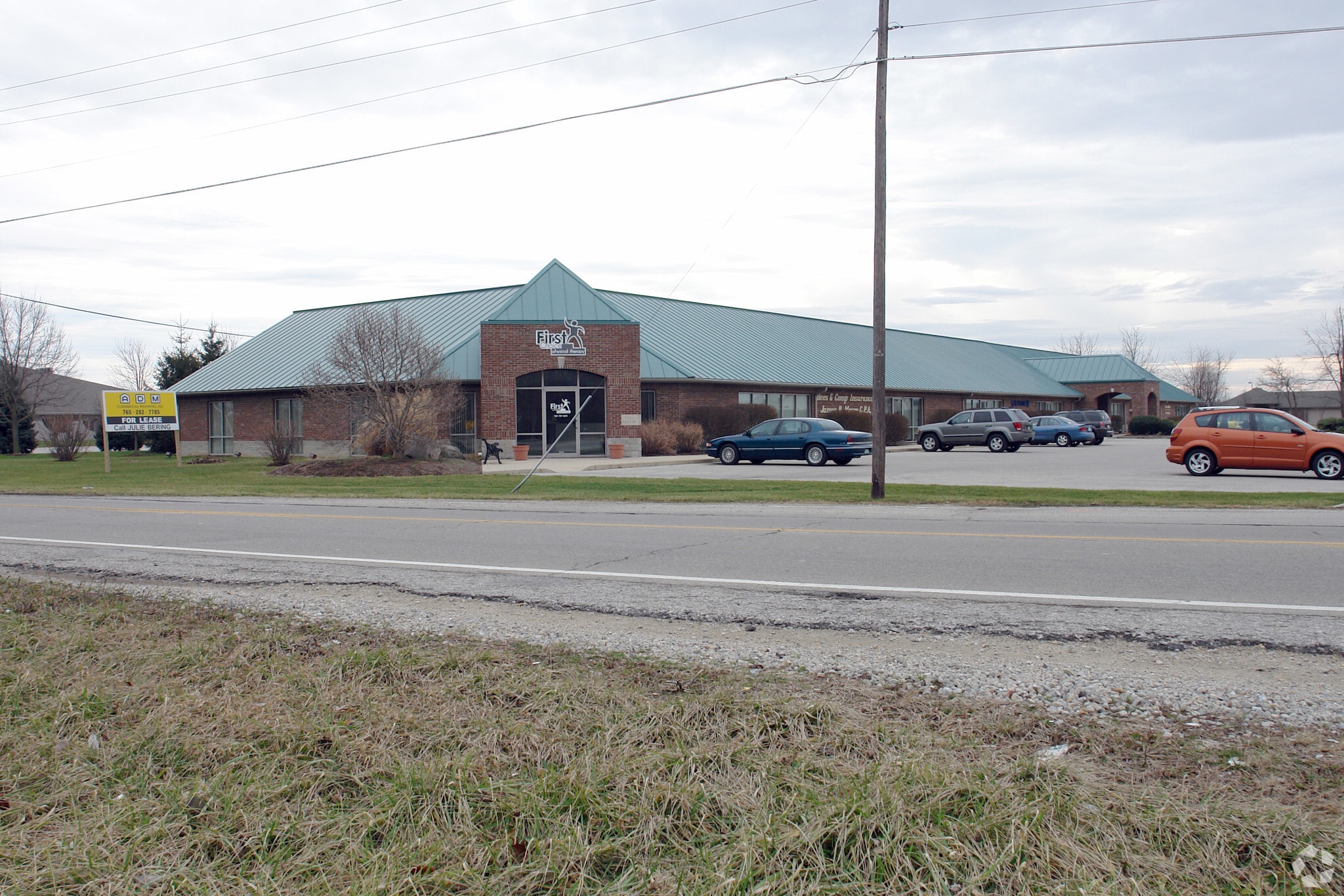 7701 W Kilgore Ave, Yorktown, IN for lease Primary Photo- Image 1 of 3