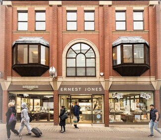 Plus de détails pour 2-2A Commercial St, Leeds - Commerce de détail à louer