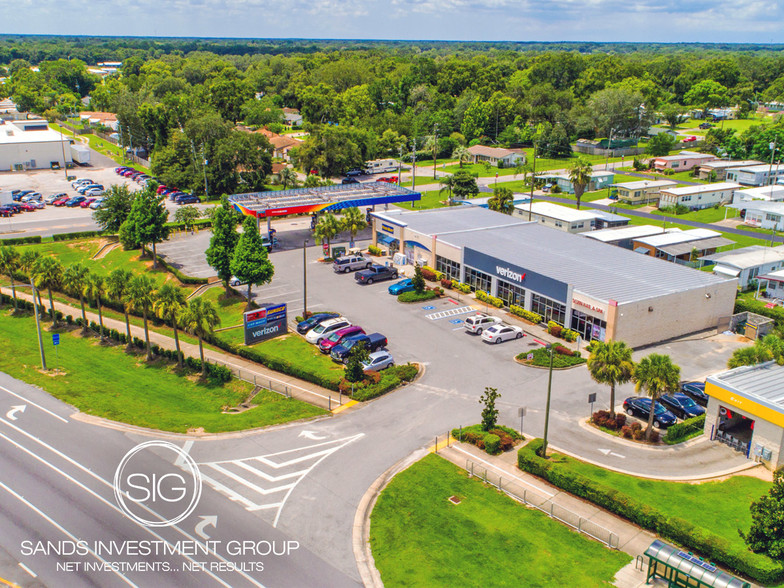 6001-6009 Gall Blvd S, Zephyrhills, FL à vendre - Photo principale - Image 1 de 1