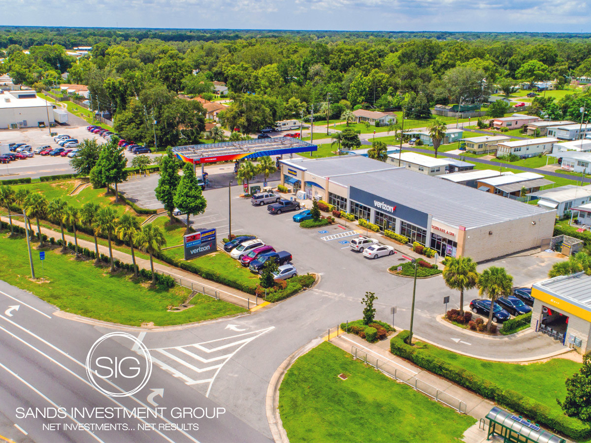 6001-6009 Gall Blvd S, Zephyrhills, FL à vendre Photo principale- Image 1 de 1