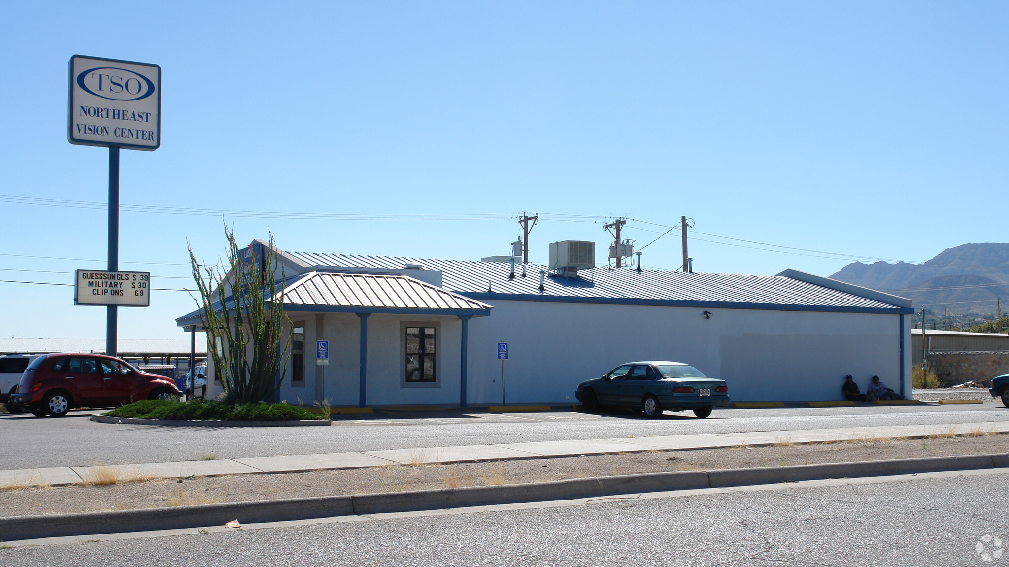 9009 S Gateway Blvd, El Paso, TX for sale Primary Photo- Image 1 of 1