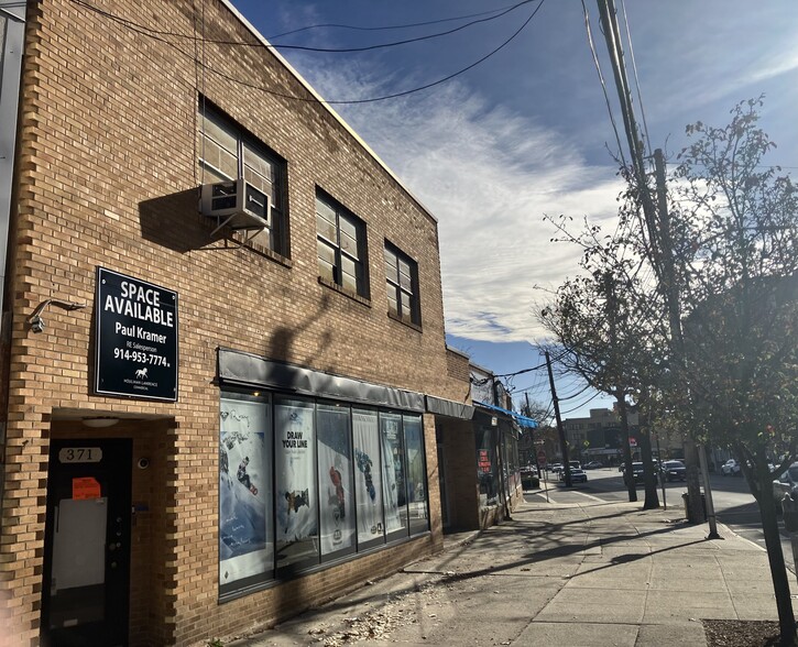 371-377 Mamaroneck Ave, White Plains, NY for lease - Building Photo - Image 1 of 6