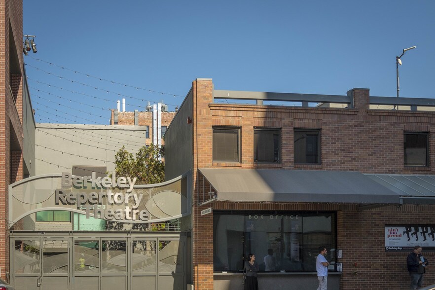 2100 Shattuck Ave, Berkeley, CA à louer - Autre - Image 2 de 4