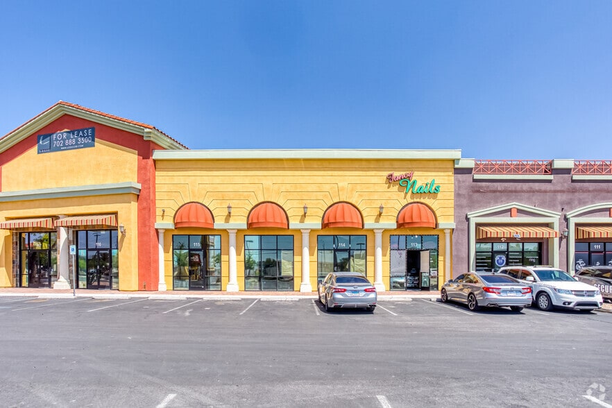 3930 W Craig Rd, North Las Vegas, NV for lease - Building Photo - Image 3 of 7