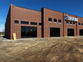 Plus de détails pour E 121st St, Jenks, OK - Bureau à louer