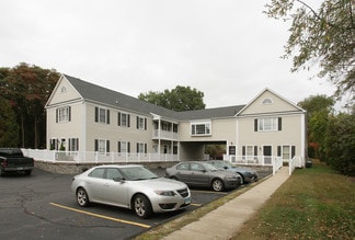 Plus de détails pour 123 Elm St, Old Saybrook, CT - Bureau à louer