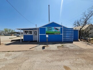 Plus de détails pour 735 Avenue E, Hawley, TX - Commerce de détail à vendre