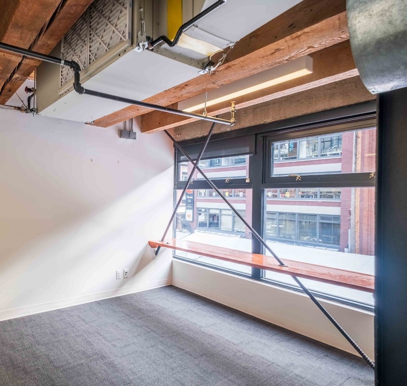 1110 Hamilton St, Vancouver, BC à louer Photo intérieure- Image 1 de 5