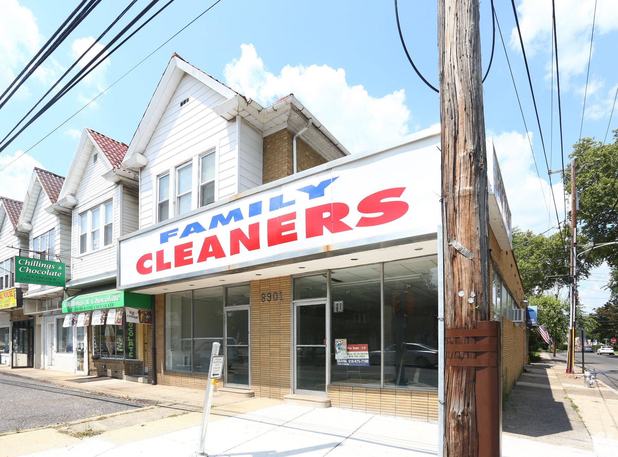 8901 W Chester Pike, Upper Darby, PA à vendre Photo principale- Image 1 de 1