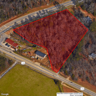 More details for 608 Koon Rd, Irmo, SC - Land for Lease