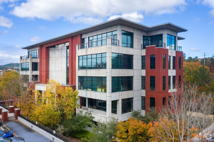 100 Grandview Pl, Birmingham, AL for lease - Building Photo - Image 2 of 8