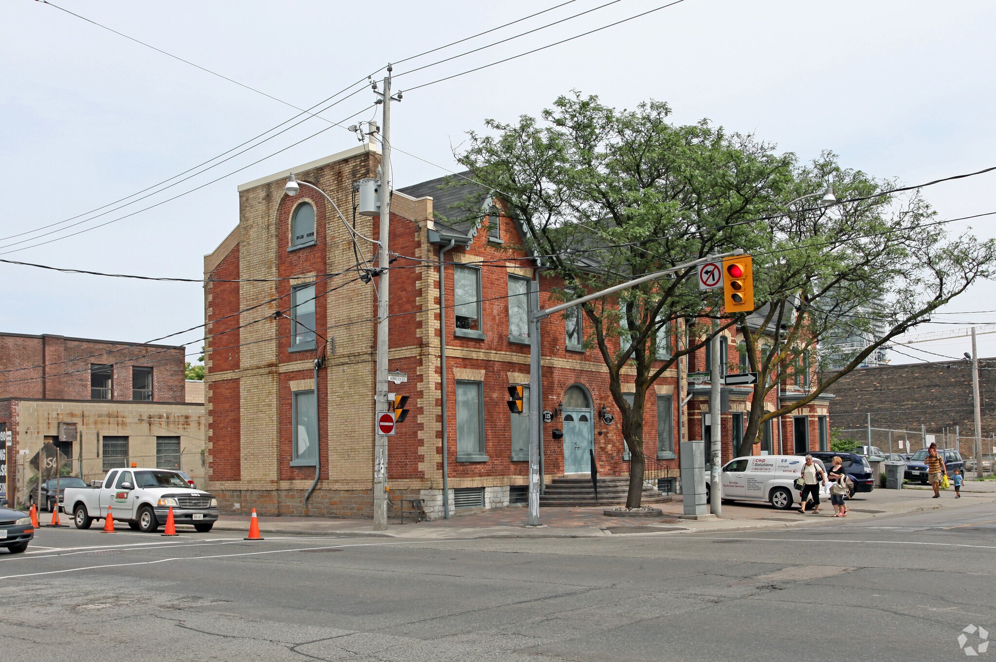 111 Berkeley St, Toronto, ON à vendre Photo principale- Image 1 de 1