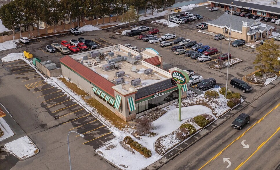 2000 Channing Way, Idaho Falls, ID à vendre - Photo du bâtiment - Image 2 de 6