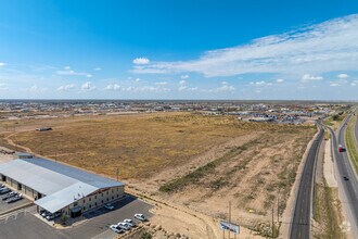 1551 Interstate 20 Service Rd, Odessa, TX - AÉRIEN  Vue de la carte