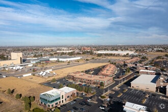 861 Southpark Dr, Littleton, CO - Aerial  map view