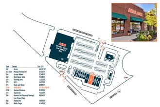 Route 130 & Dunns Mill Rd, Bordentown, NJ for lease Site Plan- Image 1 of 1