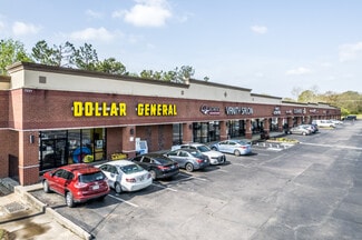 More details for 7161-7221 Highway 64, Memphis, TN - Retail for Lease
