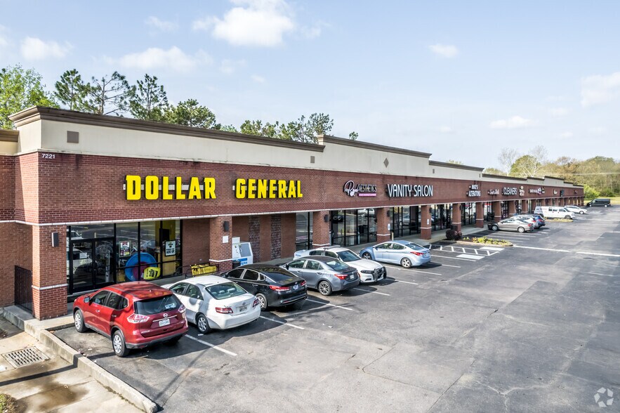 7161-7221 Highway 64, Memphis, TN for lease - Primary Photo - Image 1 of 7