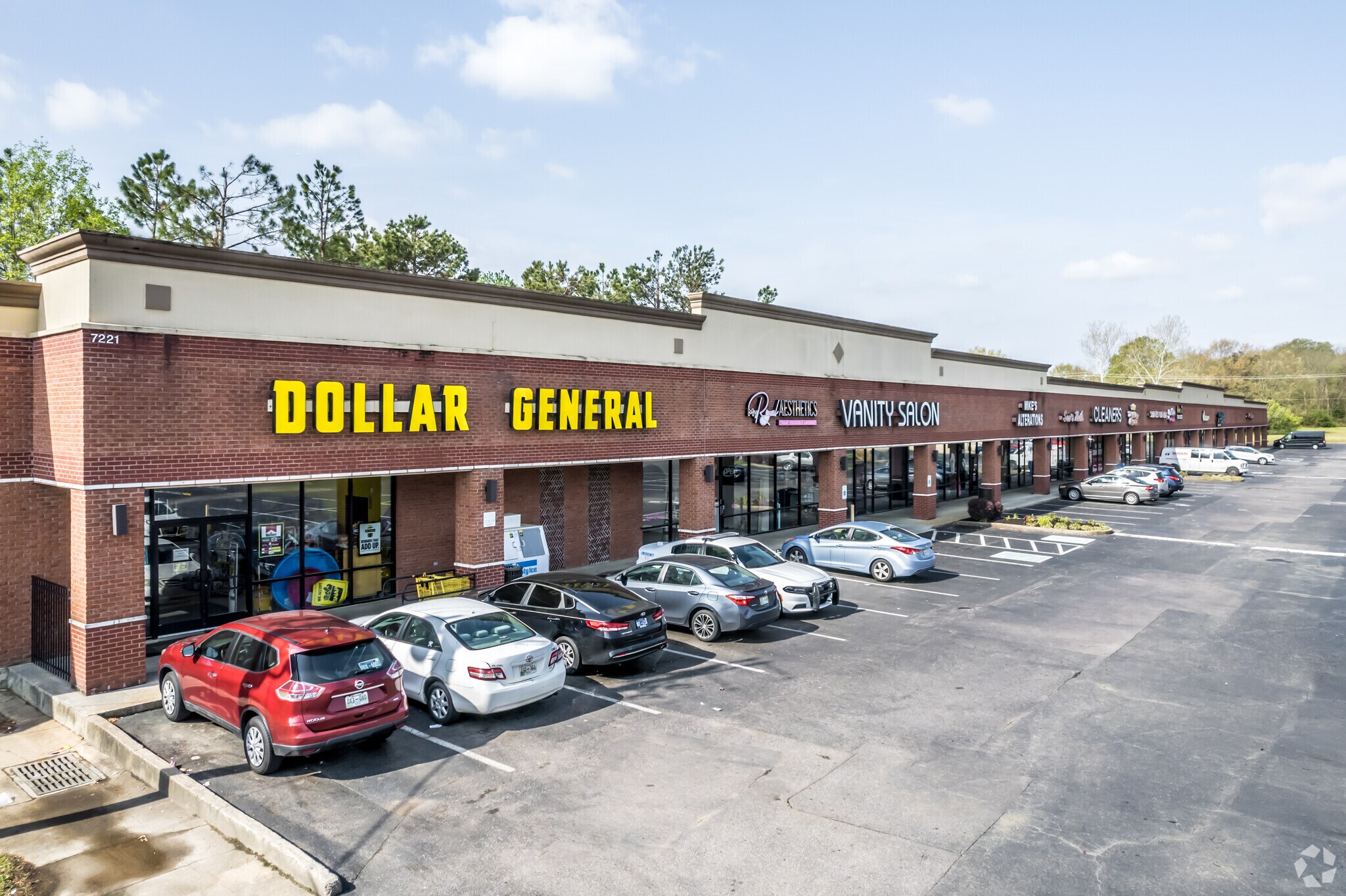 7161-7221 Highway 64, Memphis, TN for lease Primary Photo- Image 1 of 8