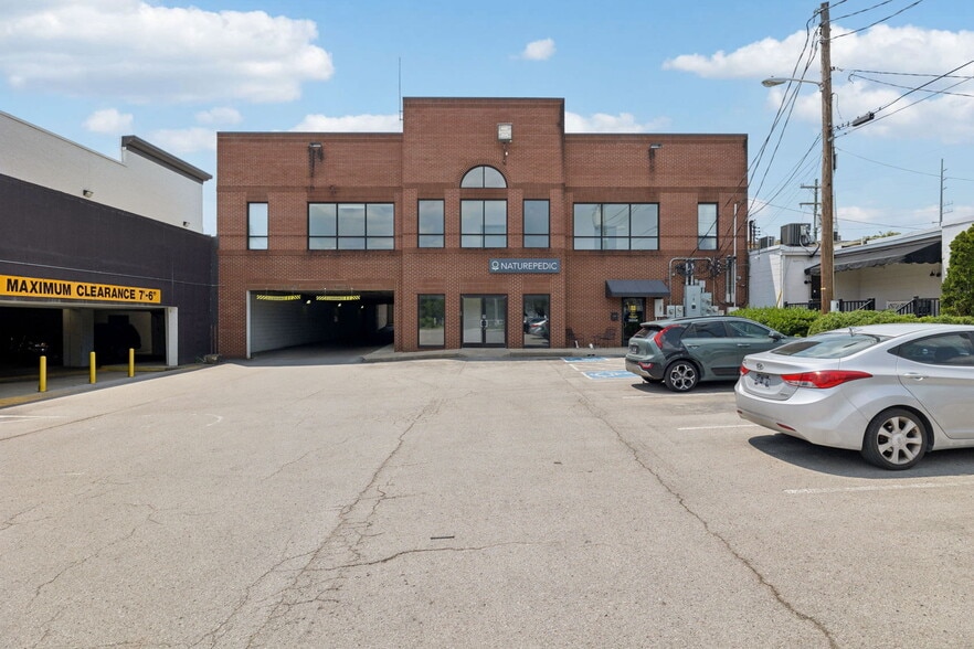 3708 Hillsboro Pike, Nashville, TN for sale - Building Photo - Image 3 of 5