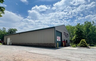 Plus de détails pour 7 Canaan Rd, Waymart, PA - Commerce de détail à vendre