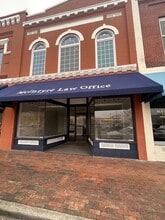 412 N Chestnut St, Lumberton, NC for lease Building Photo- Image 1 of 10