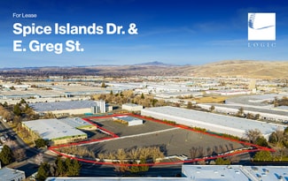 More details for 600 Spice Islands Dr, Sparks, NV - Land for Lease