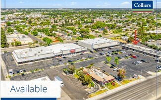 Plus de détails pour 1848 Shaw Ave, Clovis, CA - Commerce de détail à louer