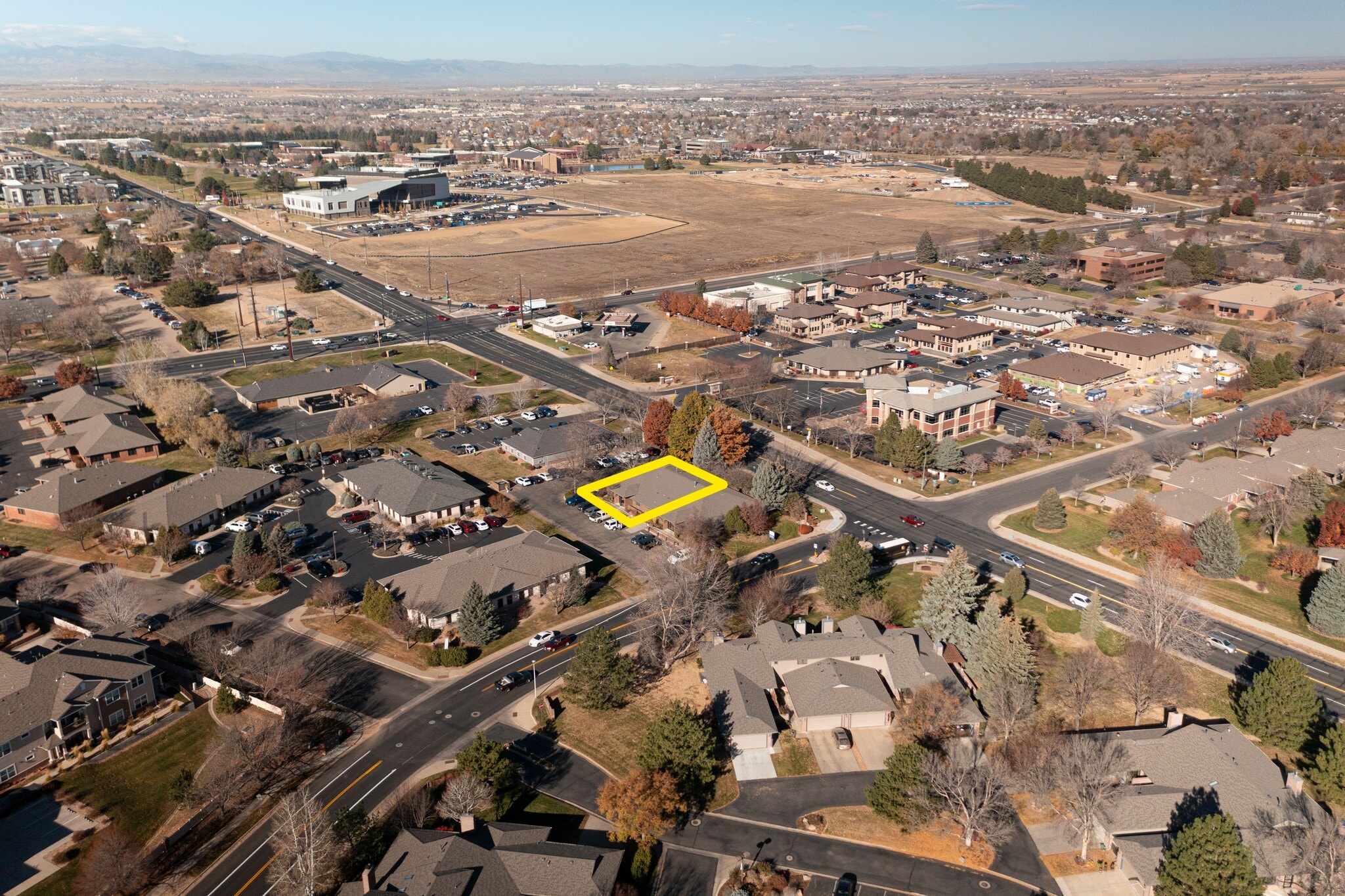 2003 46th Ave, Greeley, CO for lease Building Photo- Image 1 of 14