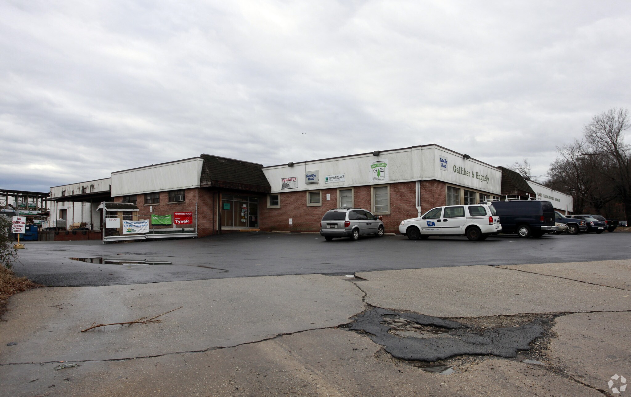 5925 Blair Rd NW, Washington, DC for lease Primary Photo- Image 1 of 10