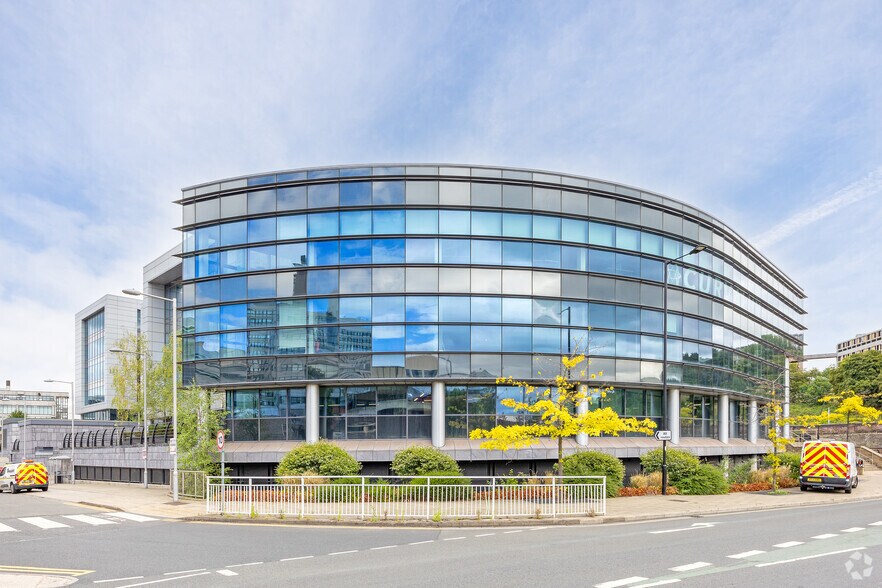Concourse Way, Sheffield à louer - Photo du bâtiment - Image 3 de 7