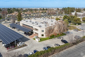 5329 Office Centre Ct, Bakersfield, CA - Aérien Vue de la carte - Image1