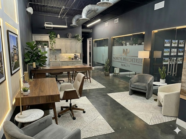 5400 New Peachtree Rd, Atlanta, GA à louer - Photo du bâtiment - Image 2 de 9