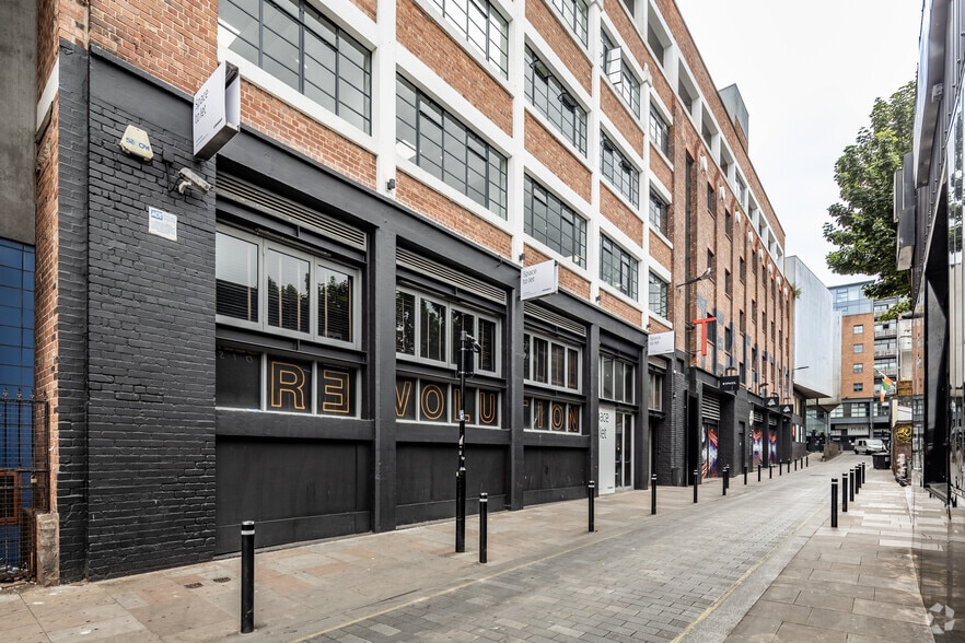 82 Wood St, Liverpool for lease - Building Photo - Image 3 of 6