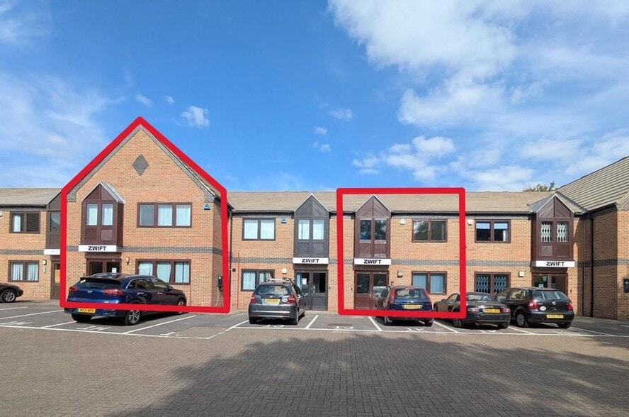 Merrow Ln, Guildford à vendre - Photo du bâtiment - Image 1 de 15