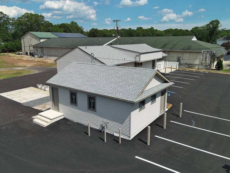 357 S White Horse Pike, Hammonton, NJ for lease - Building Photo - Image 1 of 11