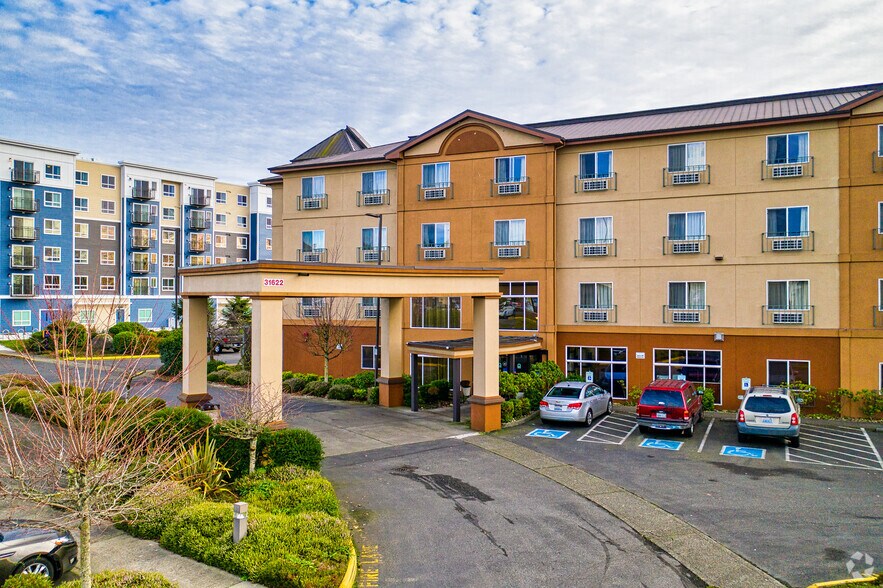 31622 Pacific Hwy S, Federal Way, WA à vendre - Photo du bâtiment - Image 2 de 2
